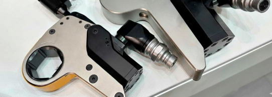 Hydraulic Wrench/tension Pump