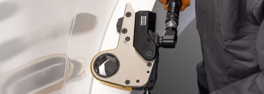 Hydraulic Torque Wrenches