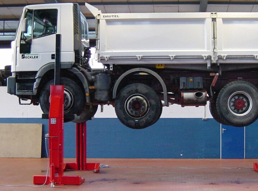 Synchronous Lifting System